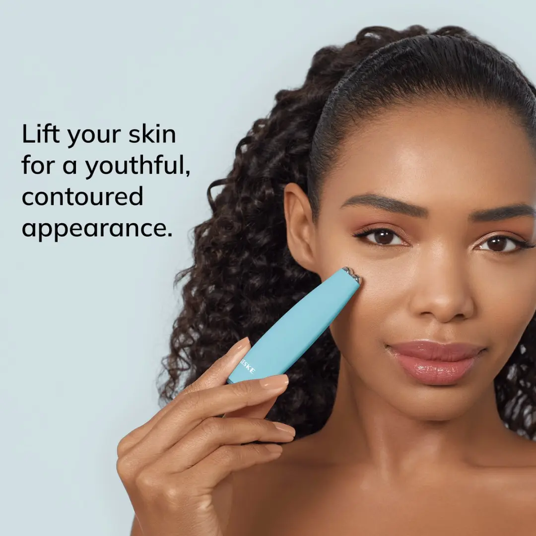 GESKE SmartAppGuided MicroCurrent Face-Lift Pen GK000013TQ01 - Turquoise