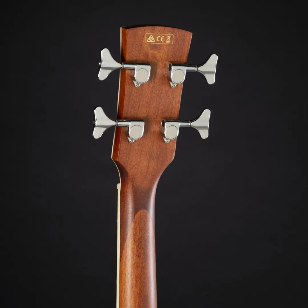 Ibanez PNB14E Open Pore Natural Akoestische Basgitaar - 4 Snaren