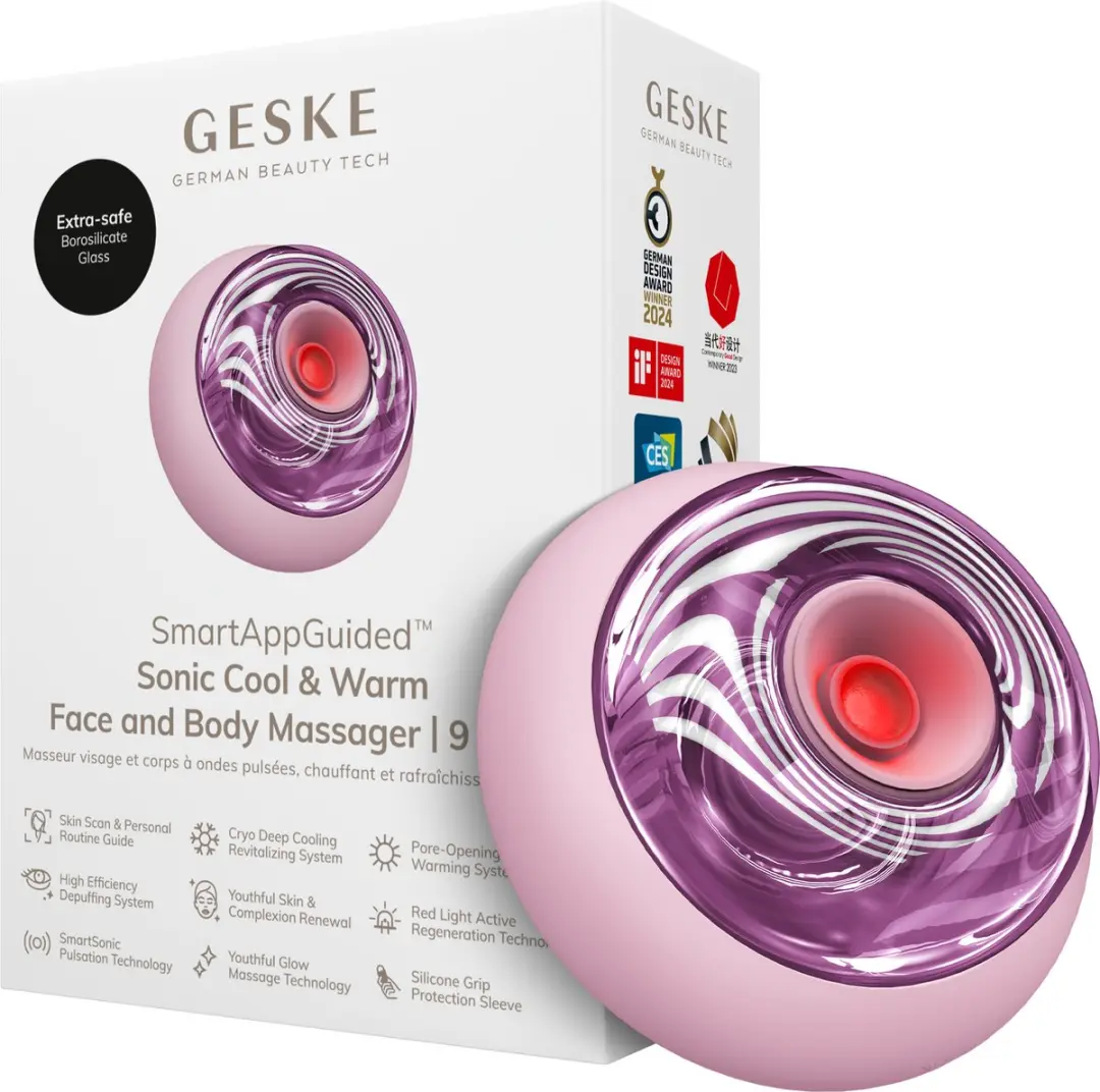 GESKE Sonic Massager GK000699PK01