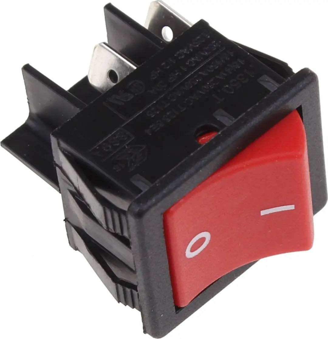 Numatic Henry/James Schakelaar 220552