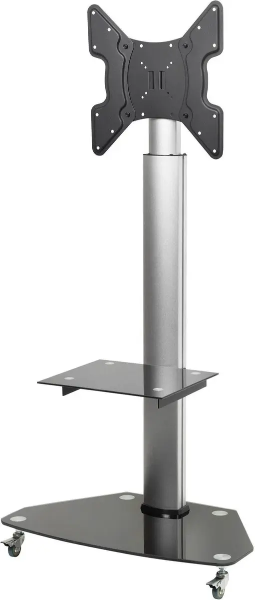 SpeaKa Professional SP-TVRW-01 TV-houder op wieltjes