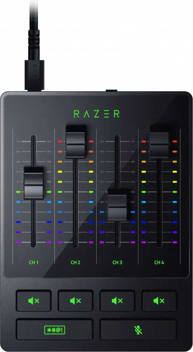 Razer Audio Mixer RZ19-03860100-R3M1