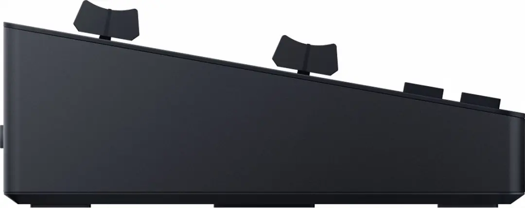 Razer Audio Mixer RZ19-03860100-R3M1 - 4 Kanalen - Zwart