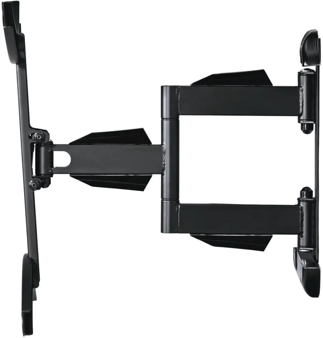 Hama 00118620 FULLMOTION TV Beugel - Draai/Kantelbaar - 37"-75" - 45kg - VESA 600x500 - Kleurenmix