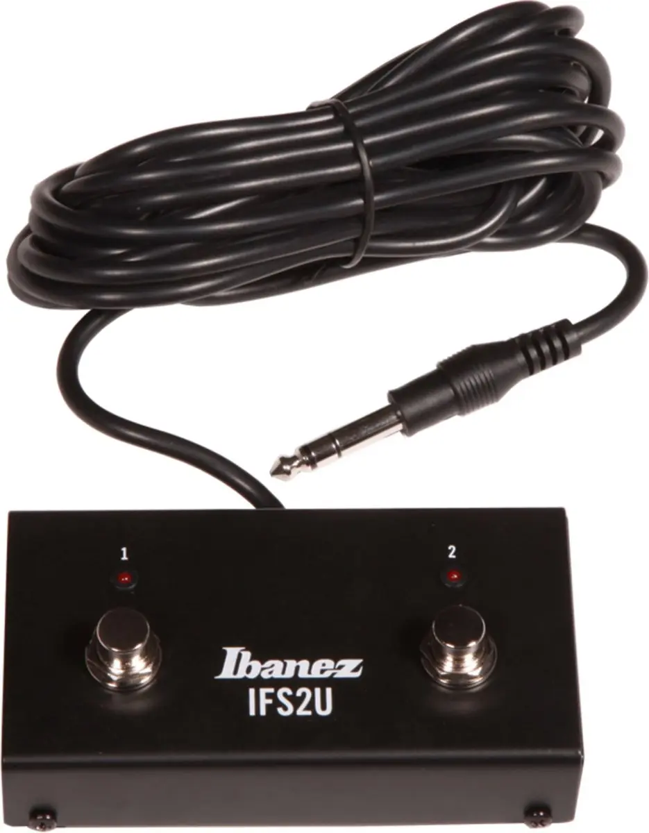 Ibanez IFS2U Voetschakelaar