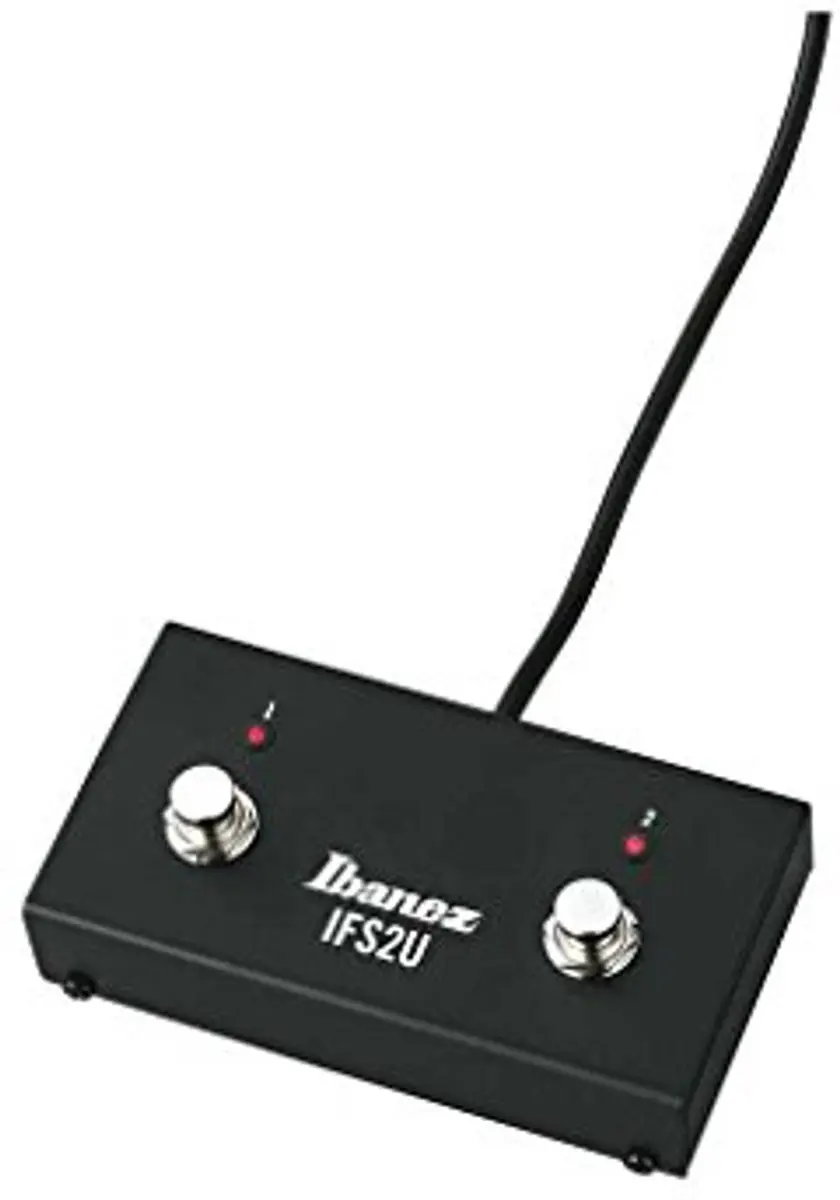 Ibanez IFS2U Voetschakelaar