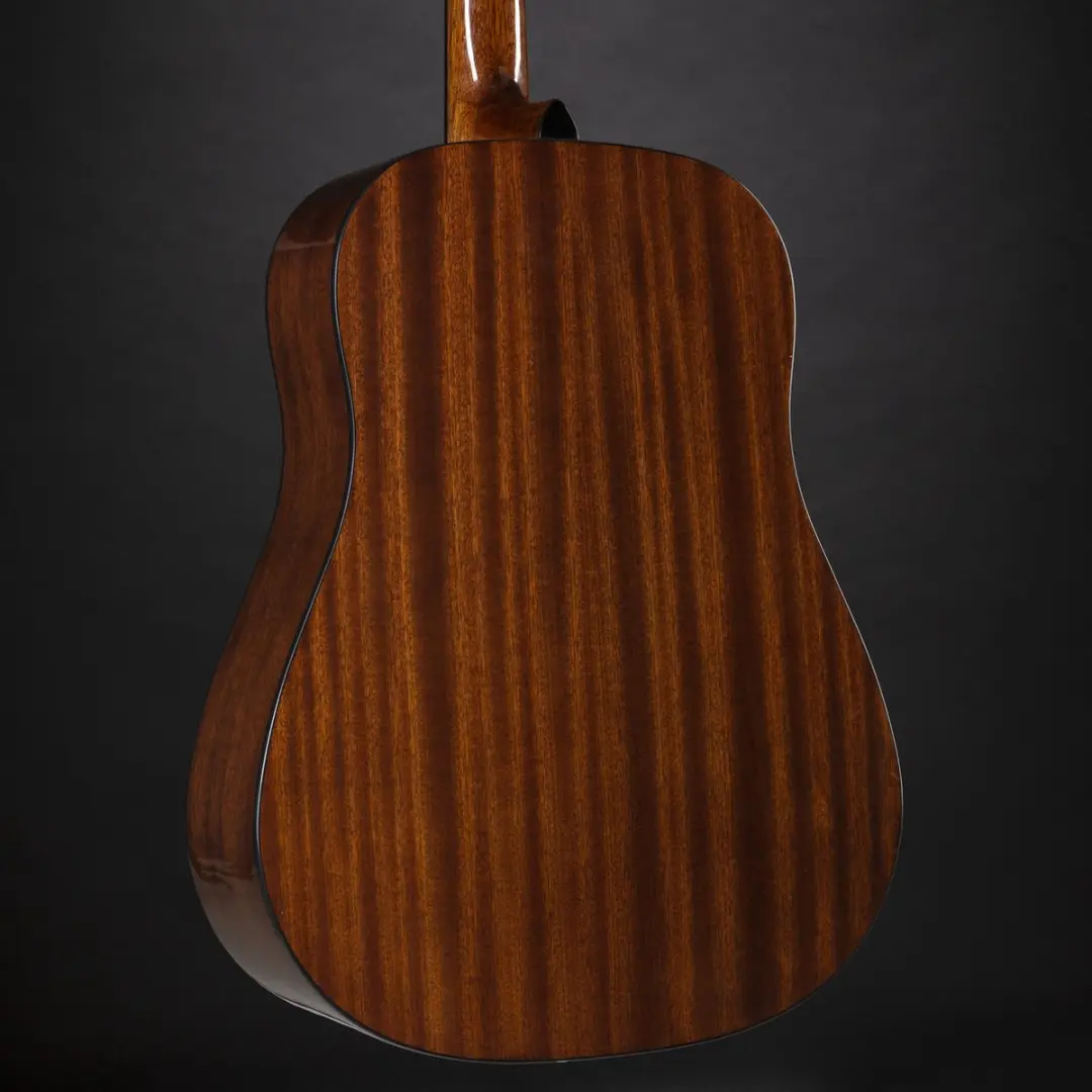 Fender CD-60 V3 Sunburst Akoestische Gitaar - 4/4
