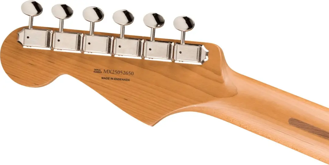 Fender Limited Edition Player II Stratocaster RW Fiesta Red