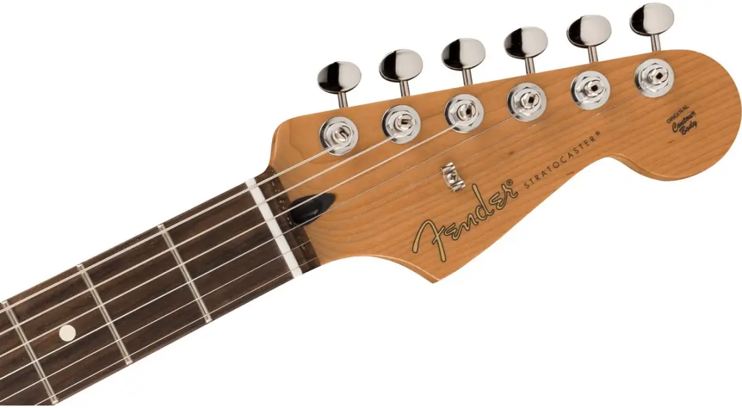Fender Limited Edition Player II Stratocaster RW Fiesta Red