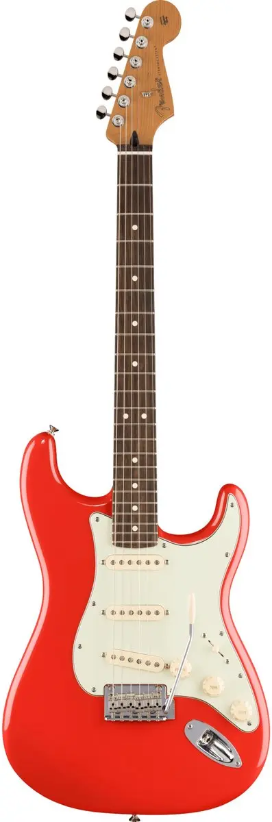 Fender Limited Edition Player II Stratocaster RW Fiesta Red
