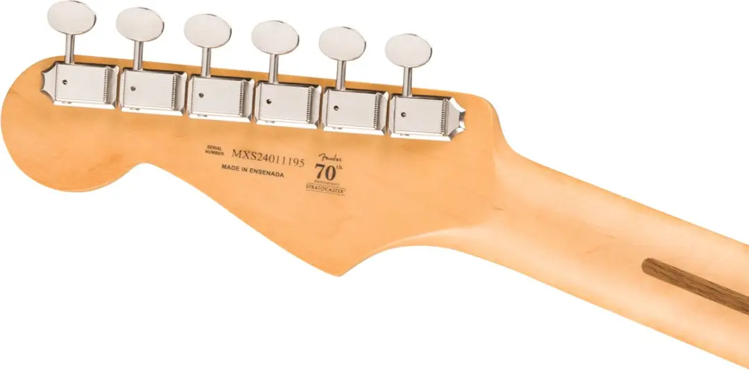 Fender Player II Stratocaster Elektrische Gitaar - Sunburst