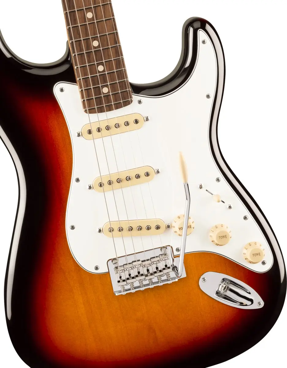 Fender Player II Stratocaster Elektrische Gitaar - Sunburst