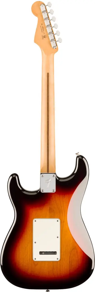 Fender Player II Stratocaster Elektrische Gitaar - Sunburst