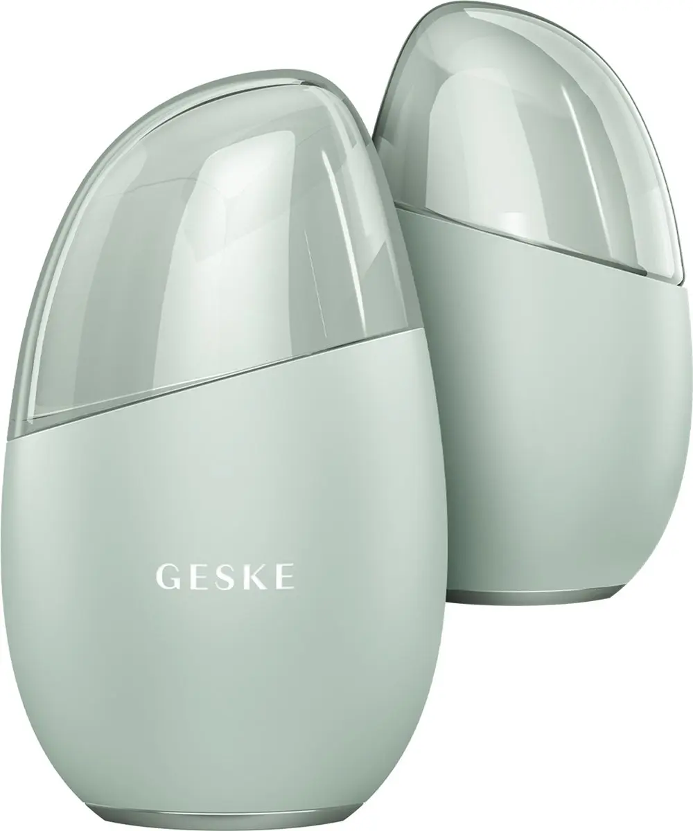 GESKE GK000700GN01 SmartApp Oog & Gezichtsmassager 7-in-1 - Groen