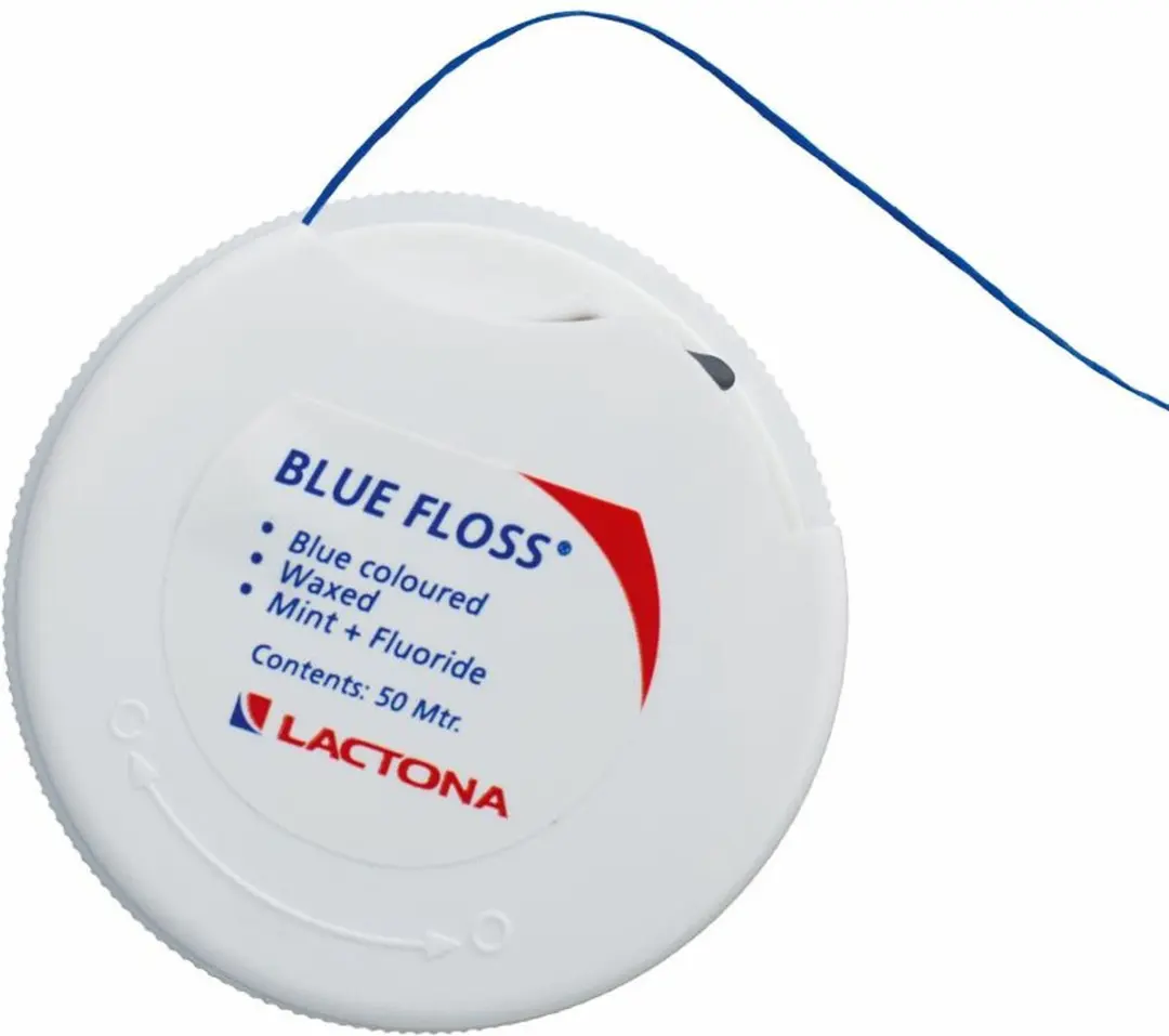 Lactona Floss Blue