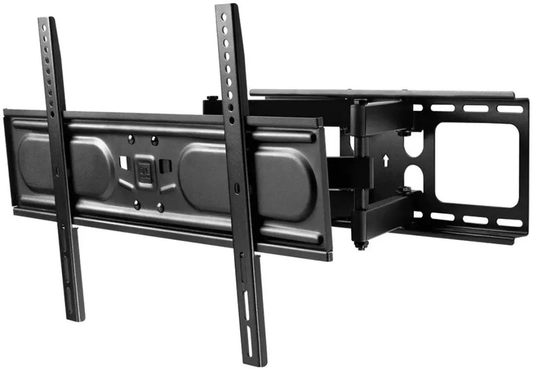 One For All WM4661 VESA Muurbeugel - Draai- en kantelbaar - 90 inch - Zwart