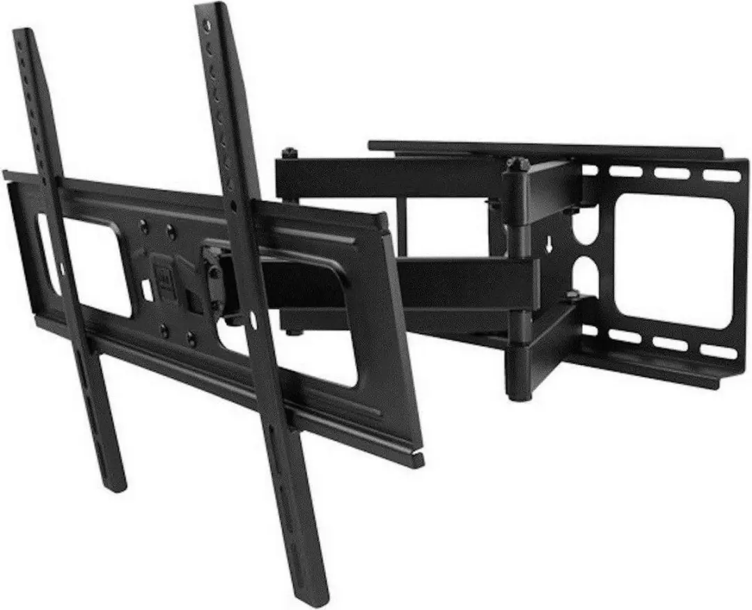 One For All WM4661 VESA Muurbeugel - Draai- en kantelbaar - 90 inch - Zwart