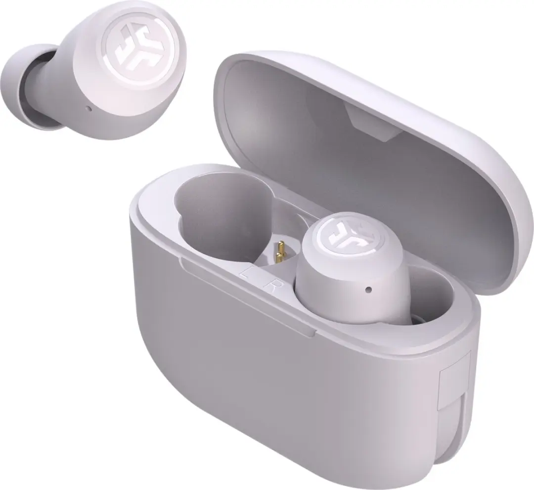JLab Go POP Draadloze Oordopjes - 35 uur - Lila