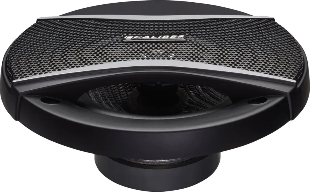 Caliber CDS4G 2-Weg Coaxiale Autospeakers - 160W - 10cm - Zwart