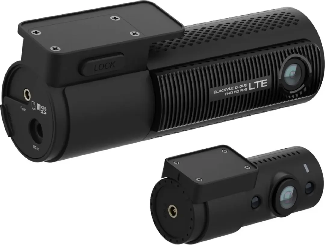 BlackVue DR770X-2CH LTE Dashcam 64GB