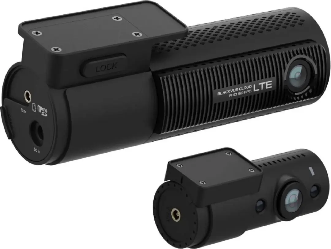 BlackVue DR770X-2CH LTE Dashcam 64GB - Zwart - afbeelding 6 van 6
