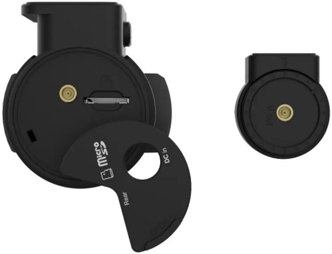 BlackVue DR770X-2CH LTE Dashcam 64GB - Zwart