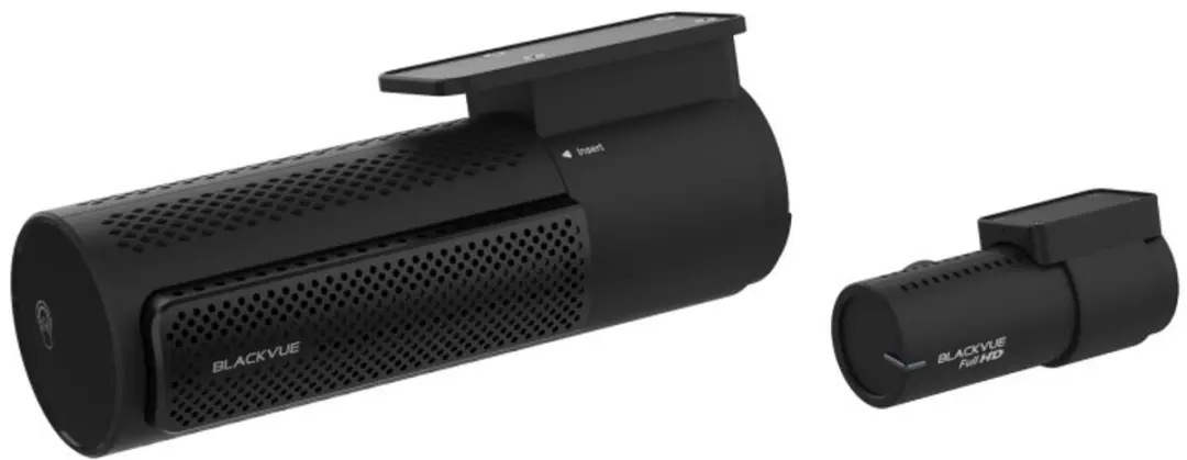 BlackVue DR770X-2CH LTE Dashcam 64GB - Zwart