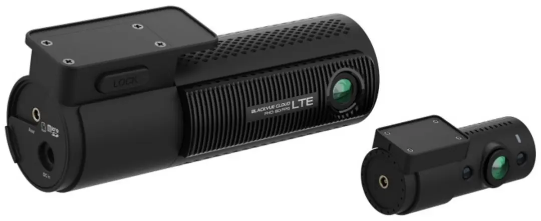 BlackVue DR770X-2CH LTE Dashcam 64GB - Zwart