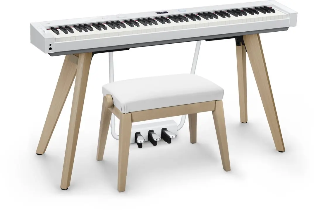 Casio PX-S7000WE Digitale Piano 88 Toetsen