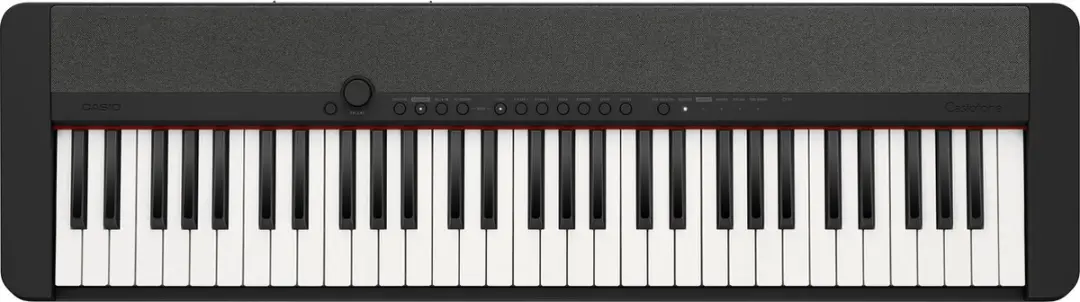 Casio CT-S1 BK Beginners Keyboard 5 Octaven