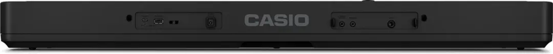 Casio CT-S1 BK Beginners Keyboard 5 Octaven - Zwart - afbeelding 6 van 6