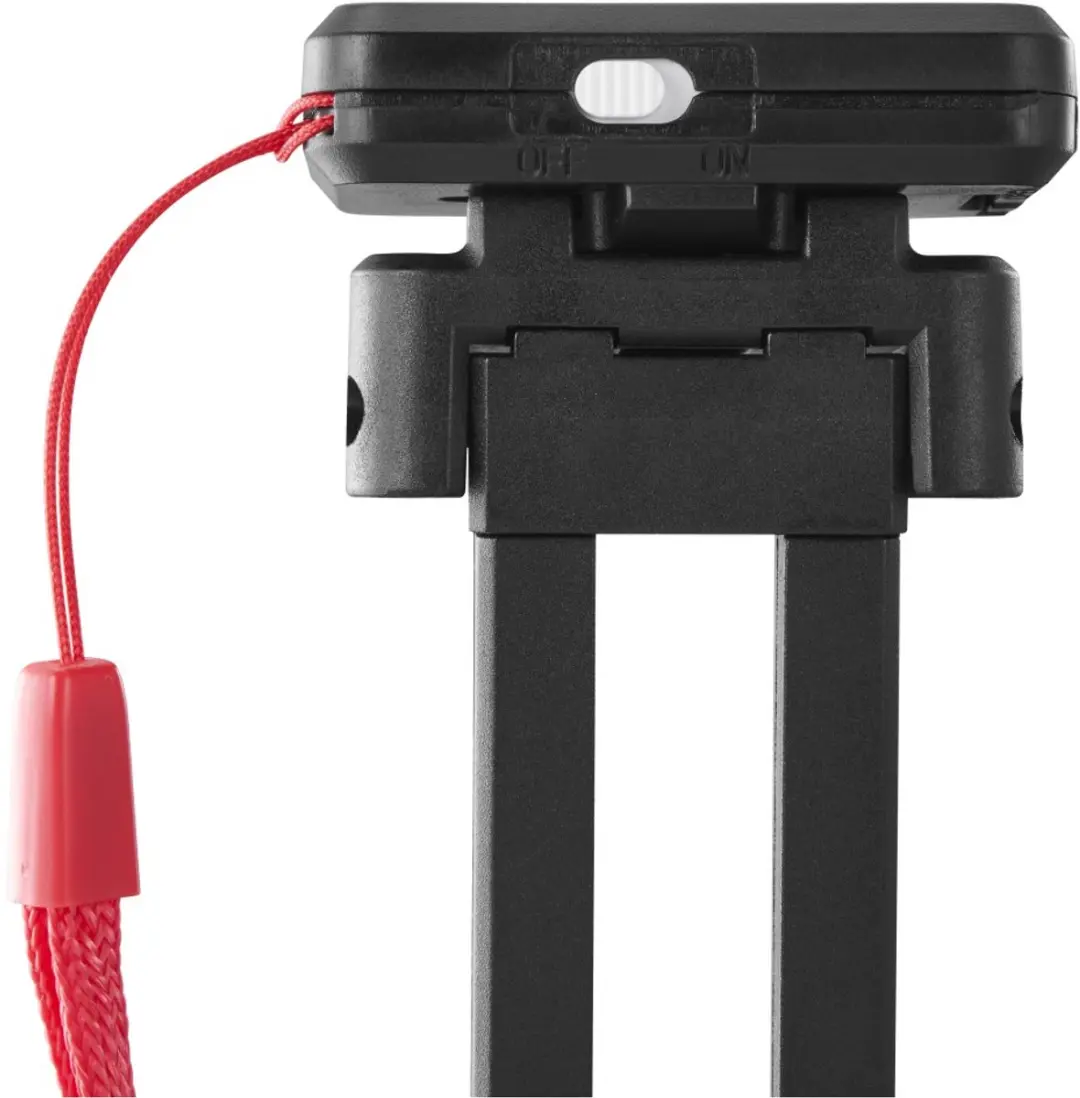 Hama Solid 80 Ball Telefoonstatief - Reisstatief - Zwart