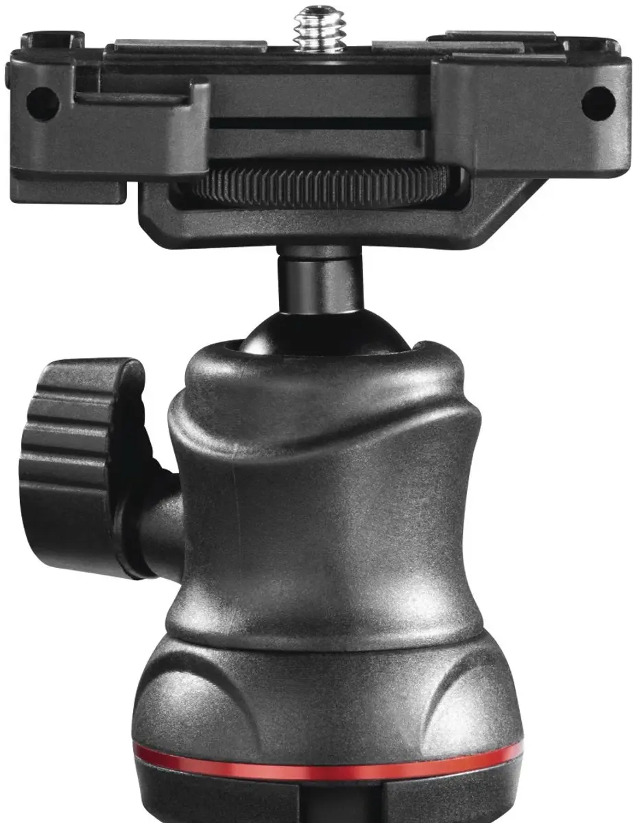 Hama Solid 80 Ball Telefoonstatief - Reisstatief - Zwart