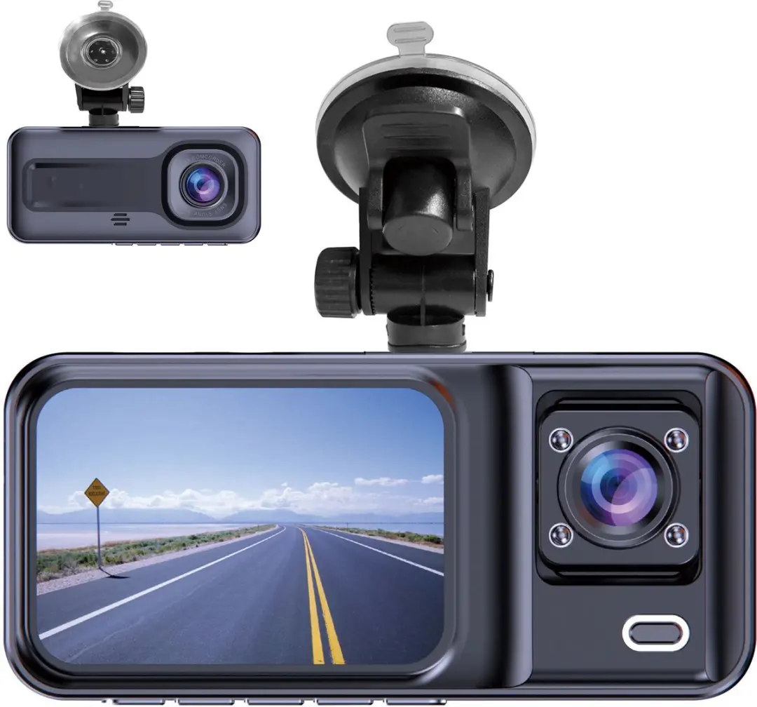 Denver Dual Cam CCT2500 Dashcam