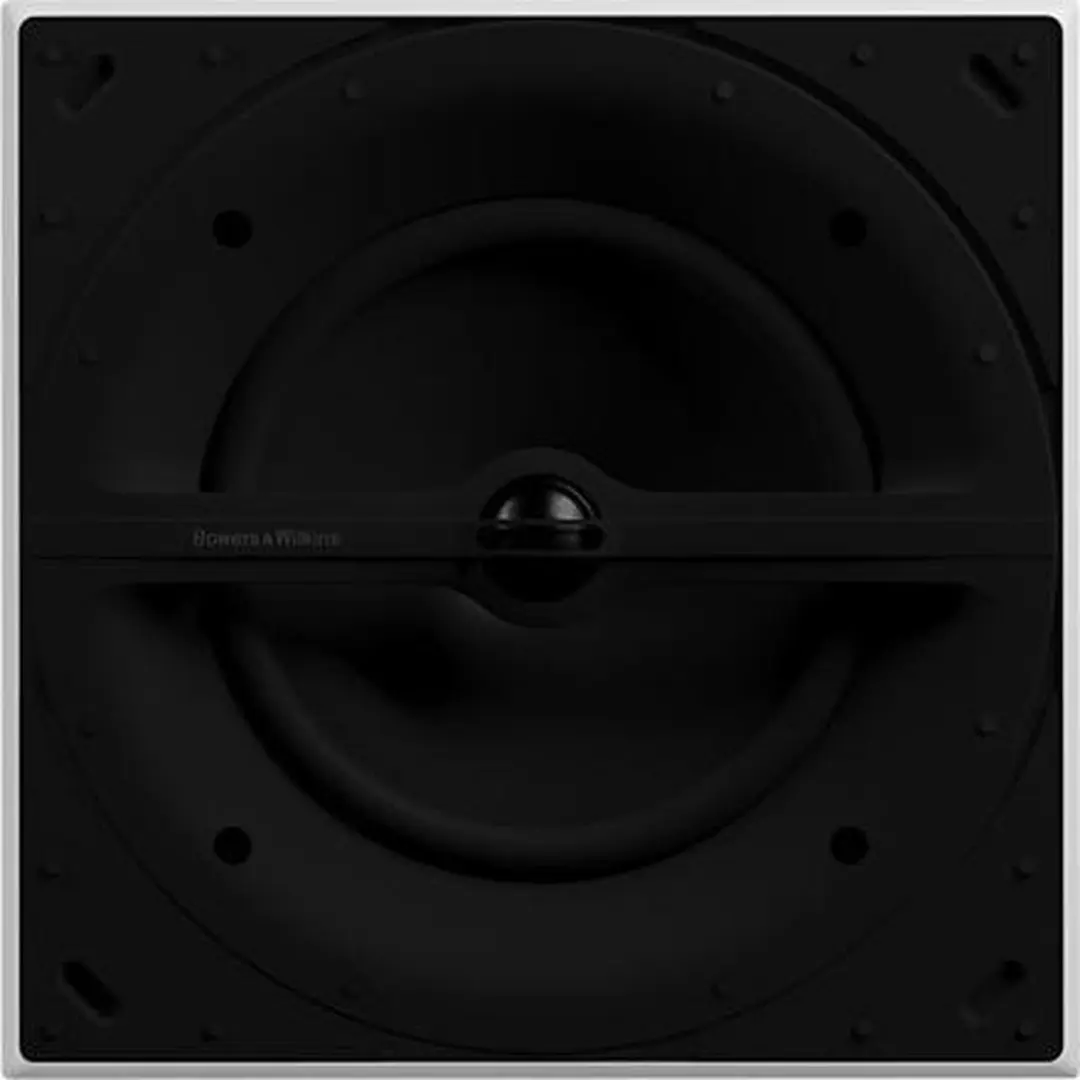 Bowers & Wilkins CCM382 Inbouw Plafondspeaker - Wit