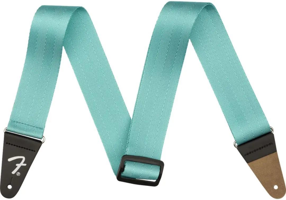 Fender Am Pro Gitaarband - Miami Blue