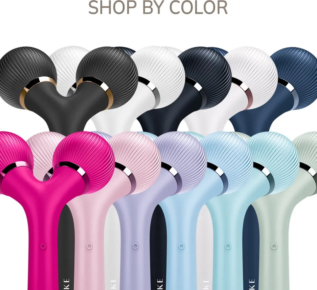 Geske SmartAppGuided Sonic Roller GK000041PK01 - Gezicht & Lichaam - Pink