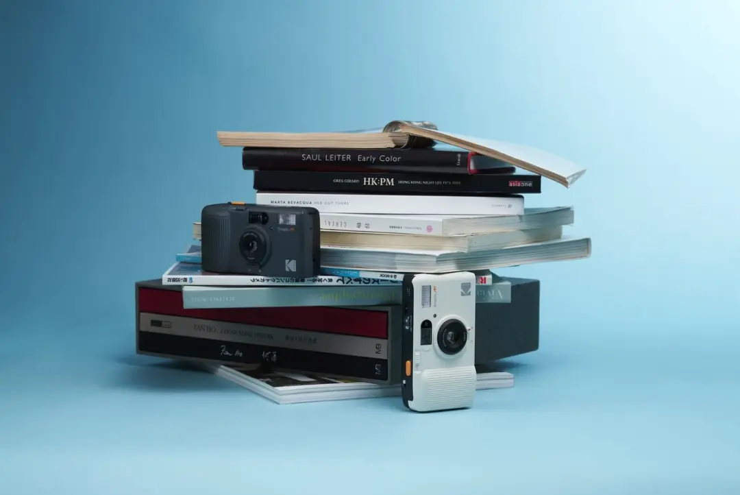 Kodak Snapic A1 35mm Camera - Zwart