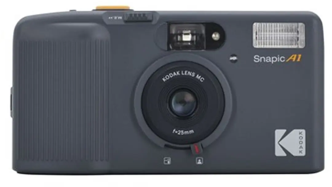 Kodak Snapic A1 35mm Camera