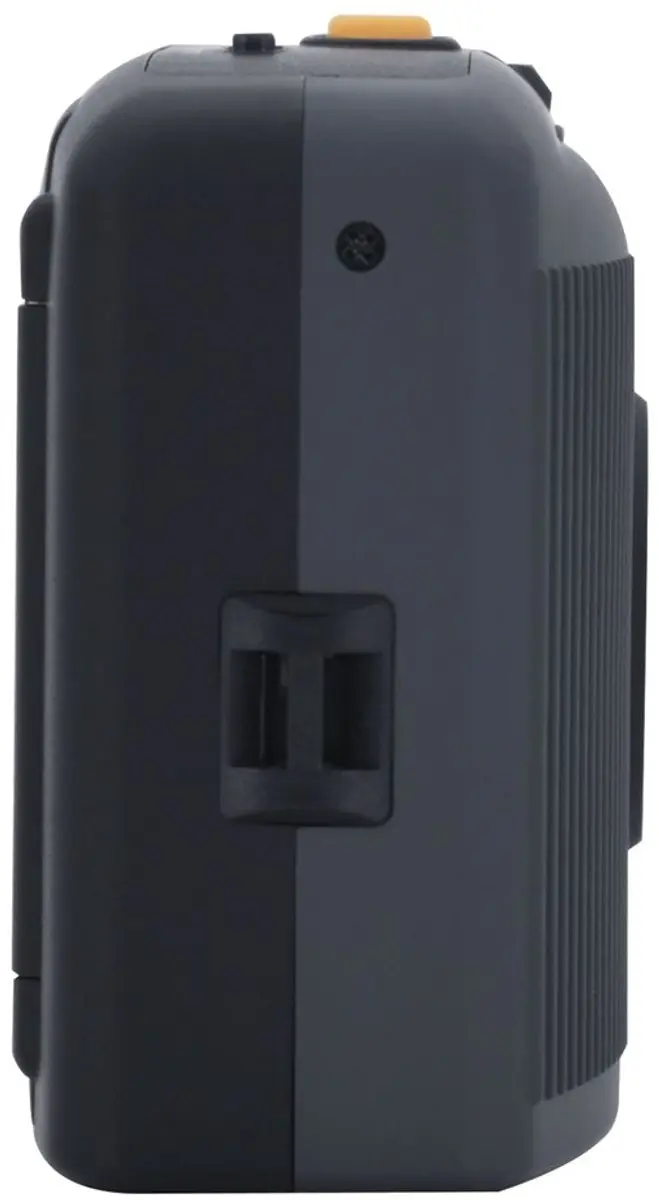 Kodak Snapic A1 35mm Camera - Zwart - afbeelding 6 van 6