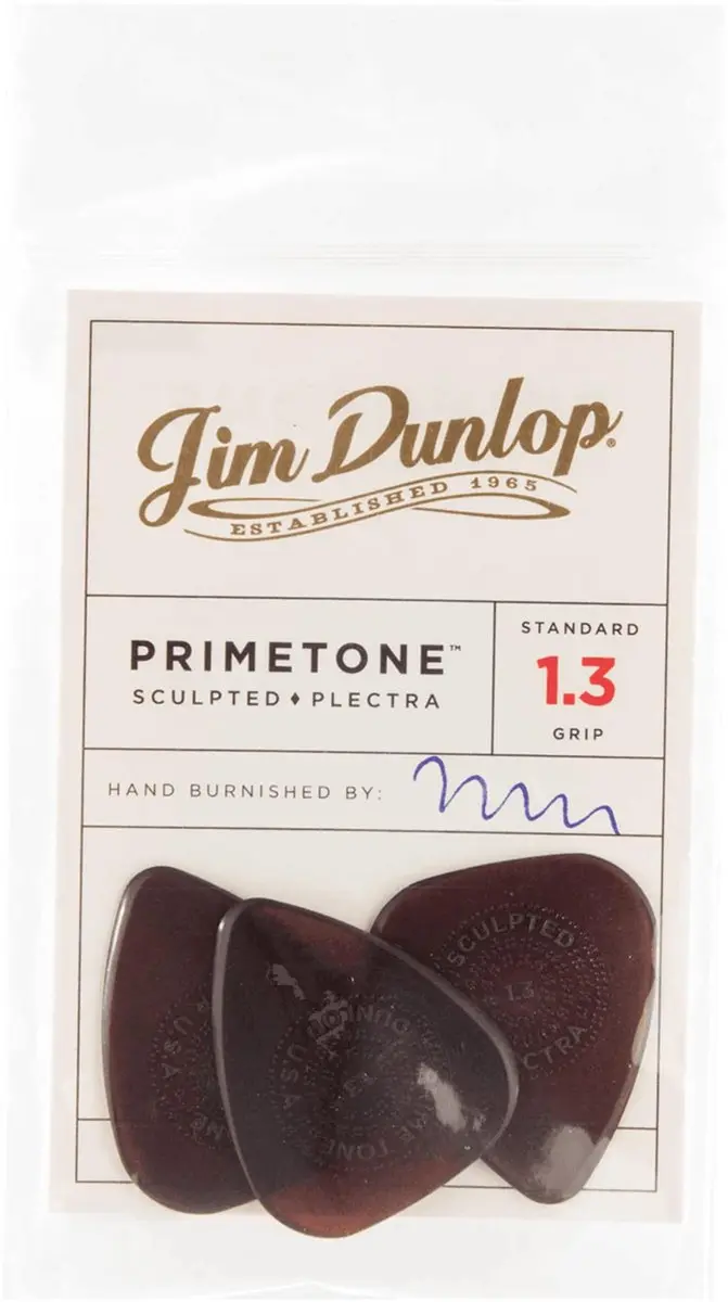 Dunlop Jim Dunlop 510P1.30 Primetone Plectrumset