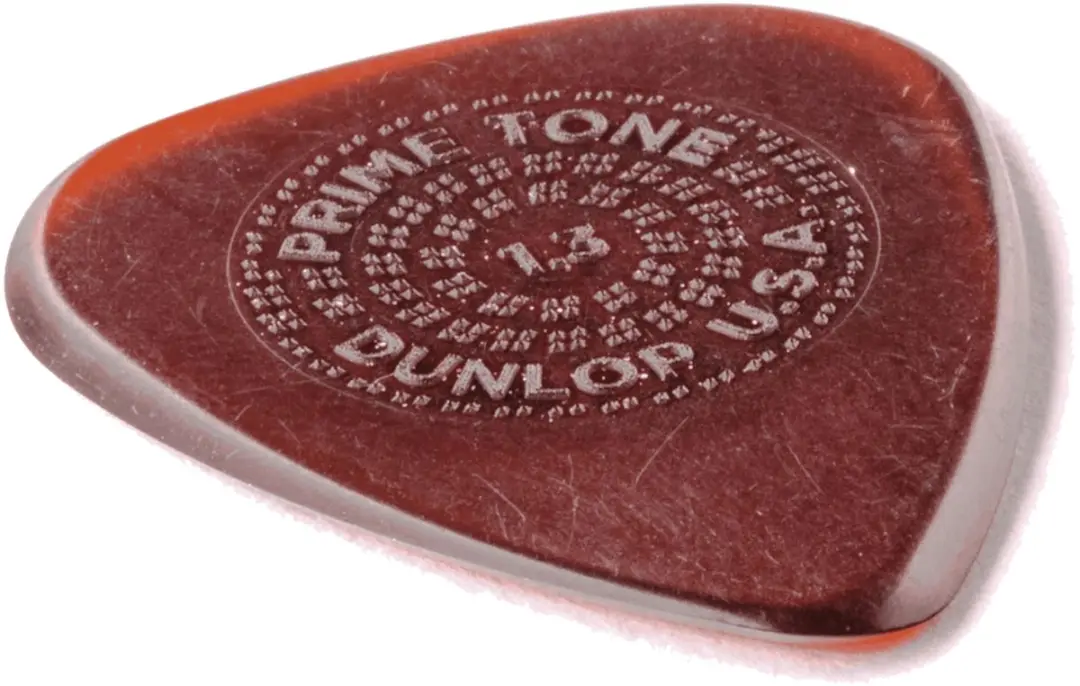 Dunlop Jim Dunlop 510P1.30 Primetone Plectrumset - 3 Stuks