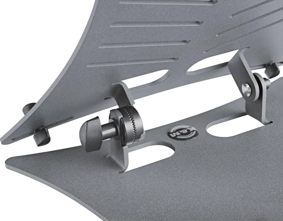 König & Meyer 12197 Laptopstandaard