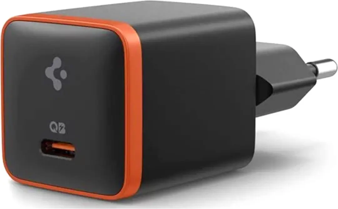 Spigen ArcStation Essential ACH08448 USB-C Wandoplader 30W