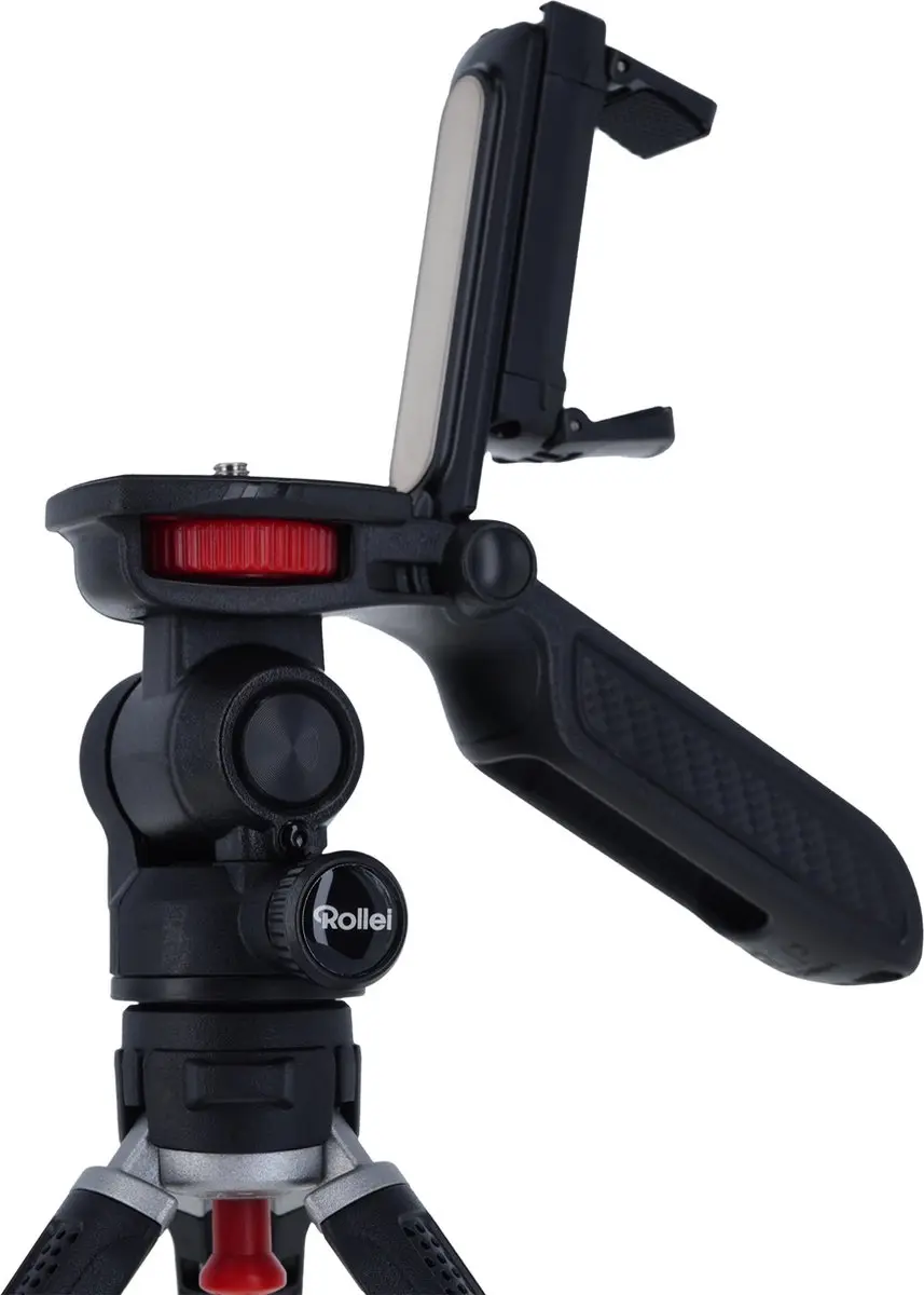 Rollei Creator Grip Mini Statief - Multi