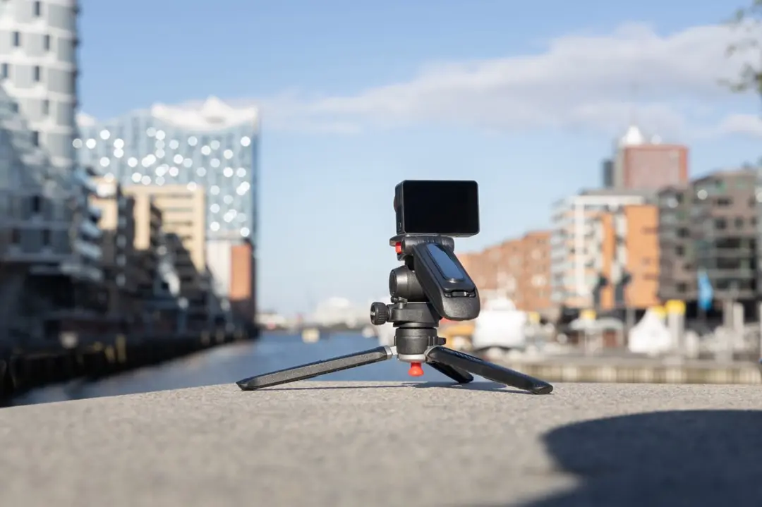 Rollei Creator Grip Mini Statief - Multi