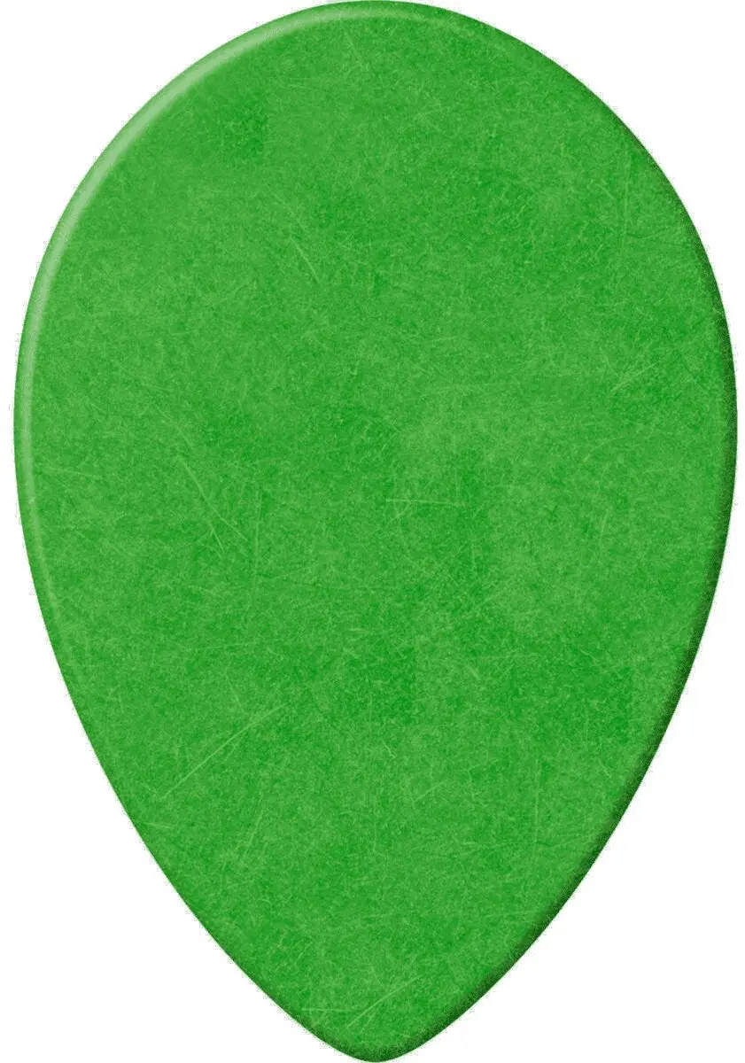 Dunlop Tortex 0.88mm Teardrop - 36 Stuks Multicolor