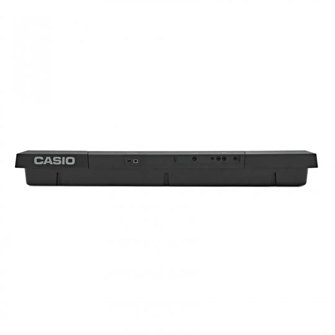 Casio CT-X3000 Keyboard - 61 Toetsen - Zwart - afbeelding 6 van 6