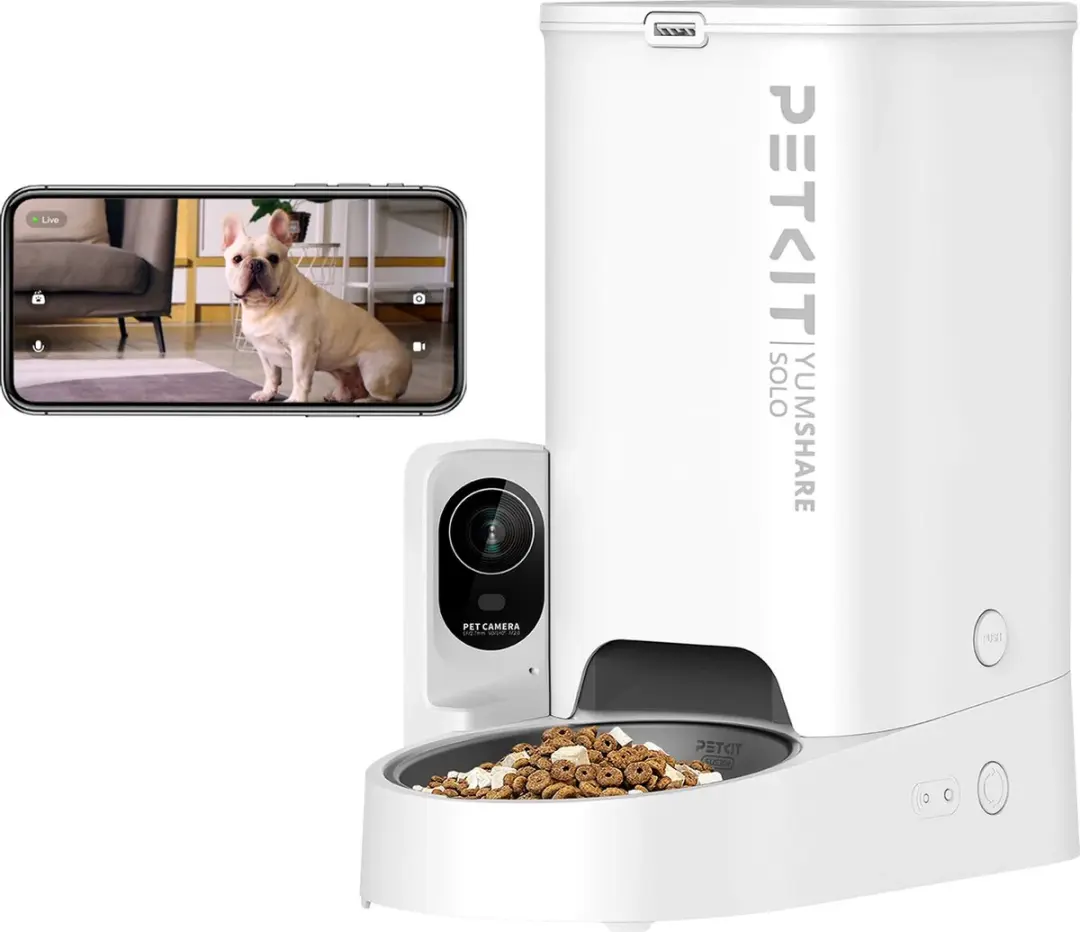 Petkit YumShare Solo Automatische Voerbak