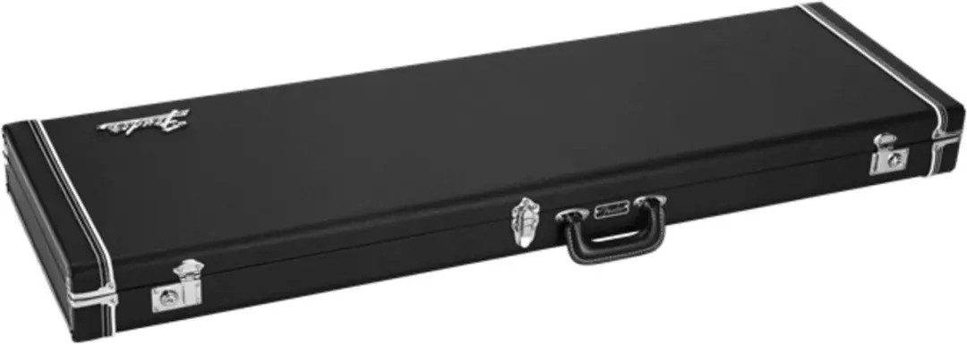 Fender Classic Series Koffer Precision/Jazz Bass - Zwart